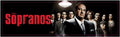 Plaque de porte flipper The Sopranos
