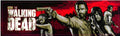 Plaque de porte flipper The Walking Dead