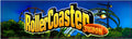 Plaque de porte flipper Roller Coaster