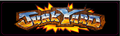 Plaque de porte flipper Junk Yard V2