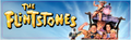 Plaque de porte flipper The Flintstones