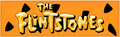 Plaque de porte flipper The Flintstones V2
