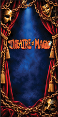 Tapis de protection flipper Theatre Of Magic V2