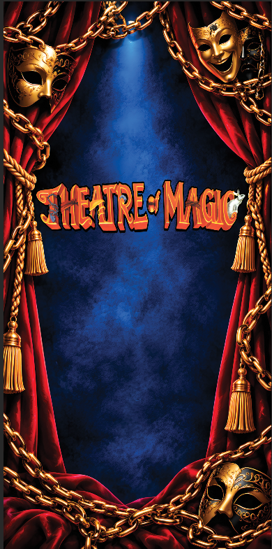 Tapis de protection flipper Theatre Of Magic V2