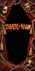 Tapis de protection flipper Theatre Of Magic V3