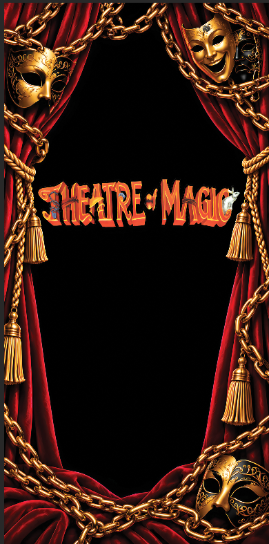 Tapis de protection flipper Theatre Of Magic V3