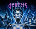 Translite Flipper Genesis Alternatif