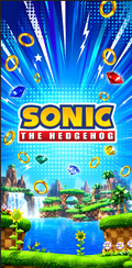 Tapis de protection flipper Sonic V2