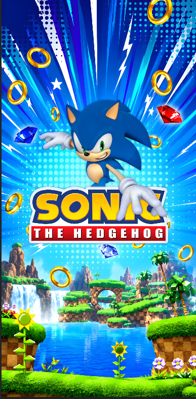 Tapis de protection flipper Sonic