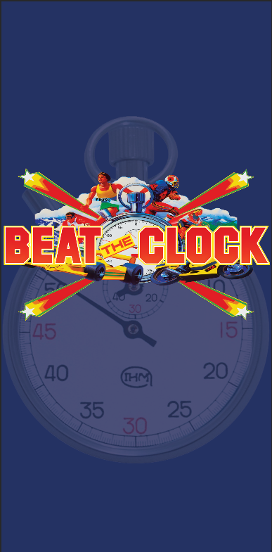 Tapis de protection flipper Beat The Clock V3