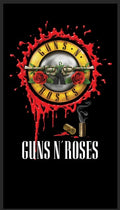 Tapis de protection flipper Guns N' Roses DE