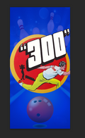 Flipper-Schutzmatte 300
