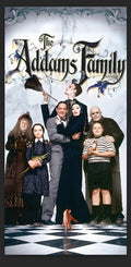 Flipper-Schutzmatte Addams Family