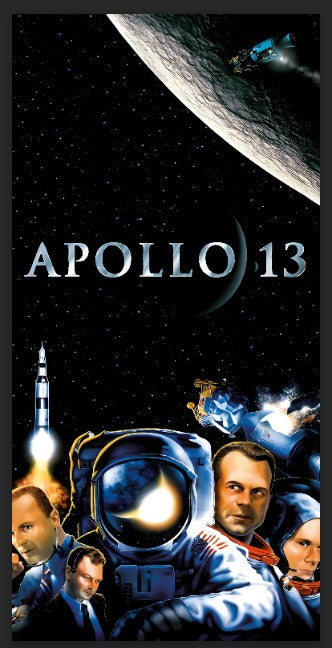 Tapis de protection flipper Apollo 13 V2