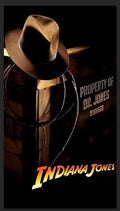 Flipper Schutzmatte Indiana Jones Wide Body