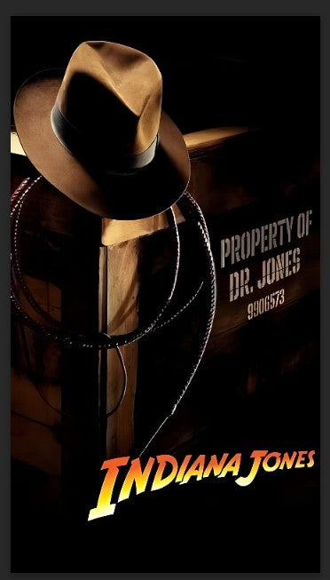 Flipper Schutzmatte Indiana Jones Wide Body
