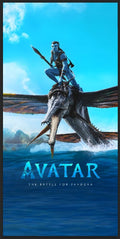Tapis de protection flipper Avatar 2 V3