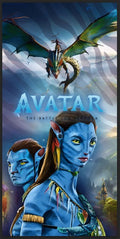 Flipper-Schutzmatte Avatar 2