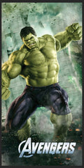 Tapis de protection flipper Avengers Hulk