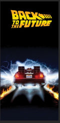 Flipper-Schutzmatte Back To The Future V2