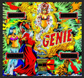 Translite Flipper Genie