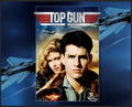 Translite Flipper Gold Wings Top Gun