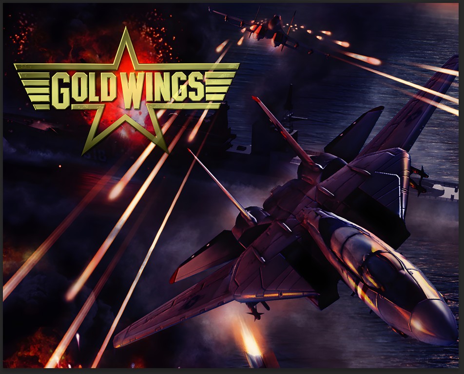 Translite Flipper Gold Wings Alter
