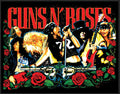 Translite Flipper Guns N' Roses