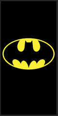 Tapis de protection flipper Batman