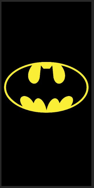 Tapis de protection flipper Batman