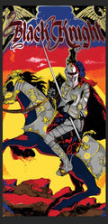 Tapis de protection flipper Black Knight