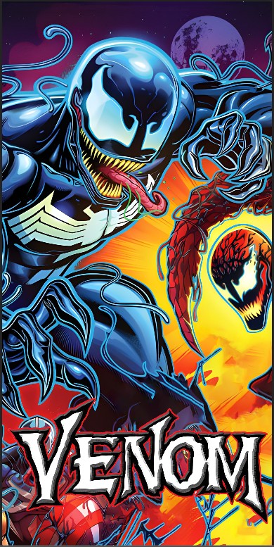 Tapis de protection flipper Venom