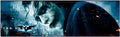 Plaque de porte flipper Batman The Dark Knight V2