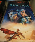 Tapis de protection flipper Avatar 2 D