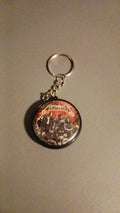 Porte-clés Flipper Metallica Remastered