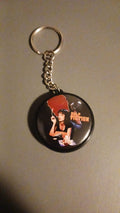 Porte-clés Flipper Pulp Fiction