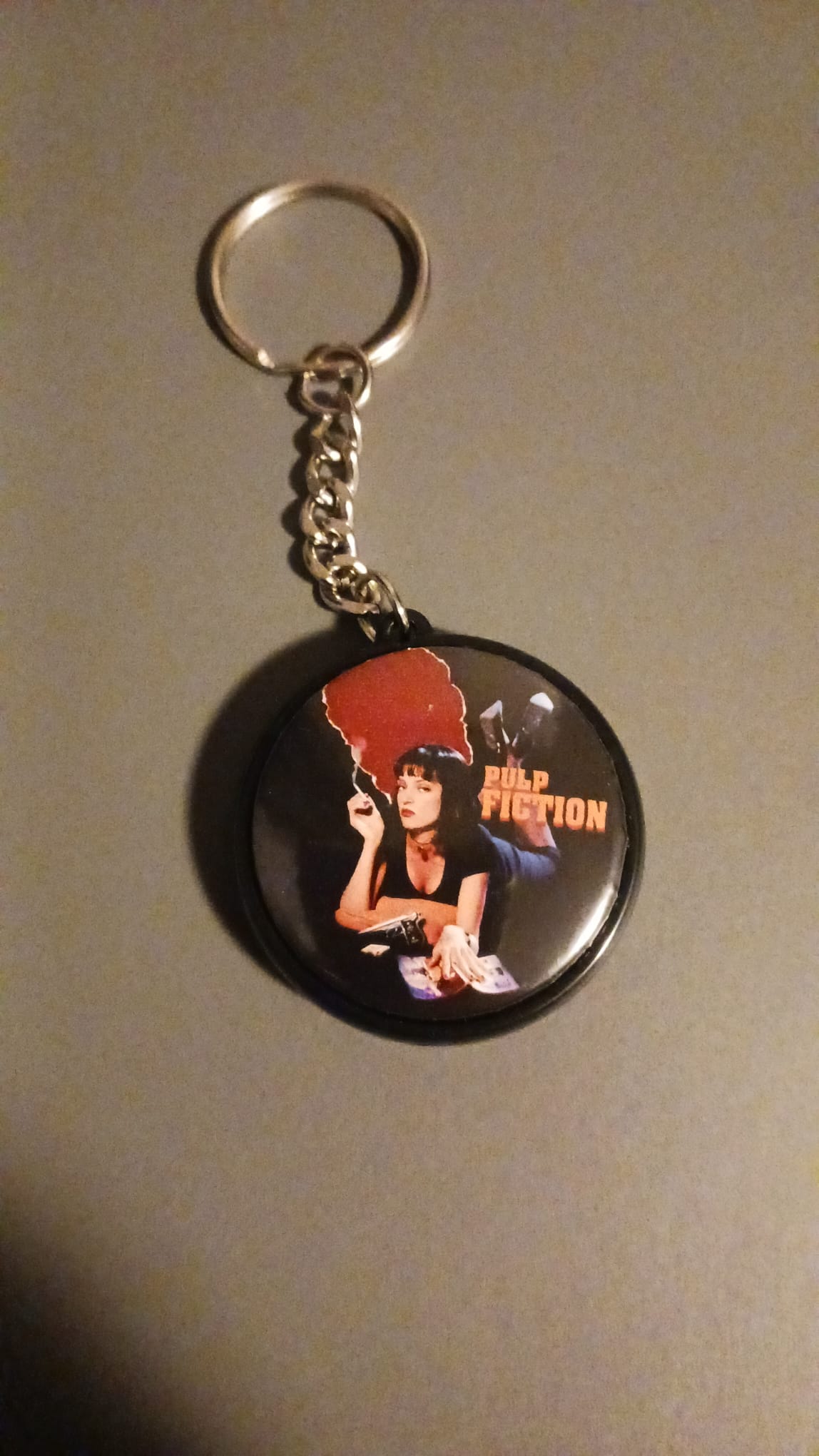 Porte-clés Flipper Pulp Fiction