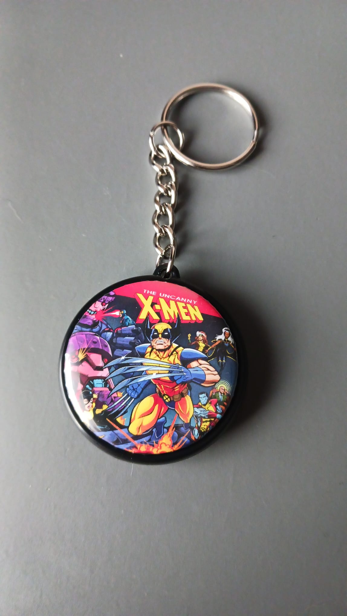 Porte-clés Flipper X Men The Uncanny